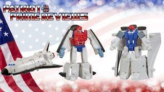 Patriot Prime Reviews the Earthrise Micromaster Astro Squad