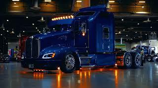 Kenworth T660 - Omar