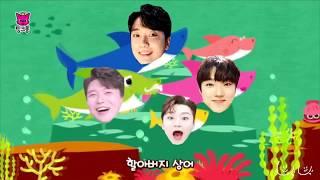 포레스텔라X상어가족/아기상어(Forestella X  Shark Family/Baby Shark)