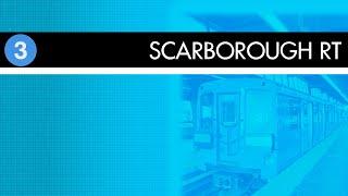 The Scarborough RT - Toronto Transit History