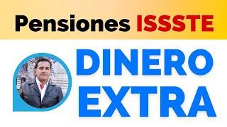 Ya vienen los pagos extra a su pensión, ¿cuáles son? | Pensiones ISSSTE