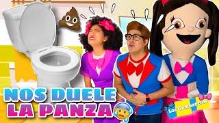 NOS URGE IR AL BAÑO / ALGO NOS CAYÓ MAL / ANDY COCINA