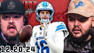 LIONS FACE ADVERSITY AGAIN | Woodward Heavyweights | December 20th 2024