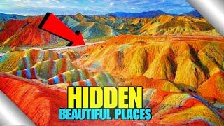 Top 5 hidden gems in the World