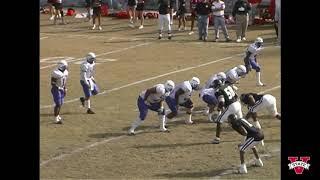 Valdosta State Blazer Football vs. Texas A & M University Kingsville, December 7, 2002