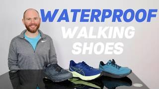 The Best Waterproof Walking Shoes for 2024: Expert Analysis by a Foot Specialist