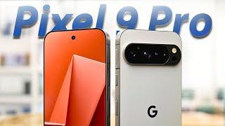 Google Pixel 9 Pro  - Hands on Video LEAKED!