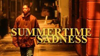 Denzel Washington Edit  | Lana Del Rey - Summertime Sadness (Slowed)