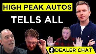 I Don't Sell Cars Anymore And I Miss It - High Peak Autos