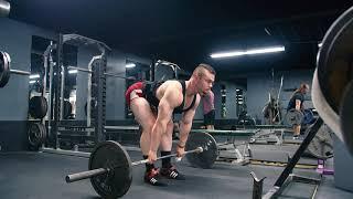 Stiff Legged Deadlift