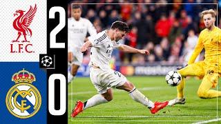 RESUMEN | Liverpool FC 2-0 Real Madrid | Champions League 2024/25