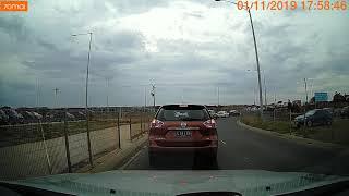 Idiot at Tarneit Railway Station