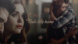 Stiles & Lydia || Feels like home (6x11)