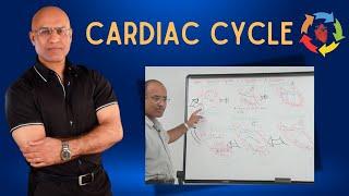 Cardiac Cycle | Cardiovascular | Cardiology