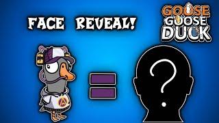 AUSTIN FACE REVEAL?! | Goose Goose Duck (ft. Cartoonz, Squirrel, Rilla, & More)