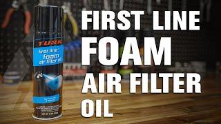 Tusk First Line Foam Air Filter Oil