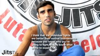 Leandro Lo Interview - Jits Magazine