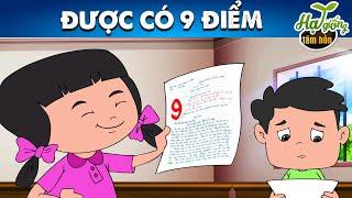 ĐƯỢC CÓ 9 ĐIỂM | Truyện Cổ Tích - Top Phim Hoạt Hình Hay Nhất | QUÀ TẶNG CUỘC SỐNG