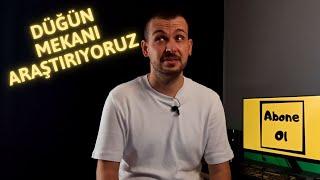 DÜĞÜN MEKANI ARAŞTIRMASINDA NELERE DİKKAT ETMELİSİNİZ ?