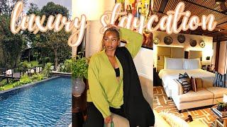 MY LUXURY STAYCATION IN RWANDA | One&Only Nyungwe House and Gorilla’s Nest | cheymuv