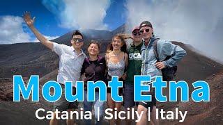 Mount Etna Volcano 2024 - Day Trip Advice and Tips [Catania, Sicily, Italy] | Tyler Townsend Travel