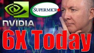 SMCI Stock Super Micro Computer & NVDA Stock - Nvidia  6X NEWS! EXCLUSIVE!!