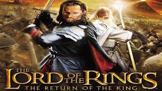 The lord of the rings The return of the king PC Полное прохождение