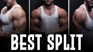 My Favorite Splits For Building Muscle Mass!