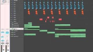 How To Make The 2011 (Complextro) Electro House Basslines