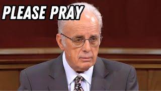 Pastor John MacArthur ROCKED As Doctors Reveal The Bad News