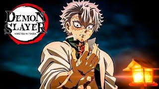 Demon Slayer Series Tamil Review - Stone Hashira, Gyomei Himejima | #demonslayer #anime | E62_3