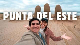 Day trip to Uruguay's BEAUTIFUL Punta del Este - Everything to See & Do