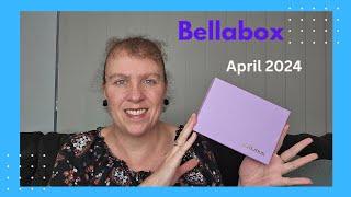 Bellabox Unboxing - April 2024