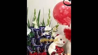 Gift Floral Balloons | Pakistan Gifts | Order Online