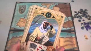 Rattus Africanus Review - with Tom Vasel