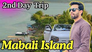 Mabali Island ️ | Khanpur Dam | parasailing In Khanpur Dam🪂 | Family Resort & Best Water Sports