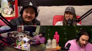 Bobby Lee Sings A Silly Song to Chris D'Elia