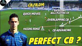 DEFENSIVE SENSING  Alexandre Coeff kerala blasters | Player analysis | Indian super league 2023/24