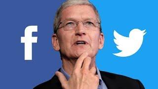 Apple’s Social Media Strategy