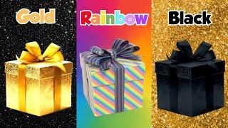 CHOOSE YOUR GIFT | ELIGE UN REGALO | REGALOS | UNIIQUIZ