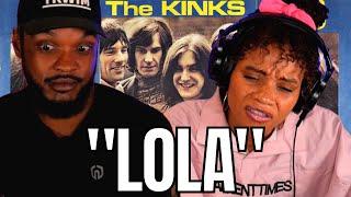 Has This Happened To YOU?  THE KINKS "LOLA" REACTION