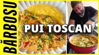 PULPE PUI IN SOS CREMOS | PUI TOSCAN