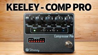 Keeley - Compressor Pro