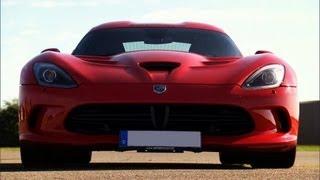 Hubraummonster SRT Viper - GRIP - Folge 246 - RTL2