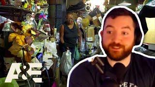 Taylor's Hoarders Streams on Twitch | PKA