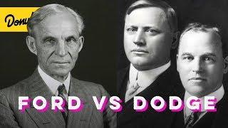 When Dodge Bought Ford | WheelHouse