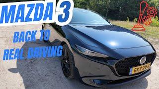 MAZDA 3 Hatchback (2025): Why It Stands Out in a Crowded Segment!