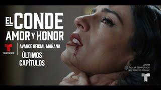 AVANCE DE - El Conde Amor Y Honor Capítulo 70