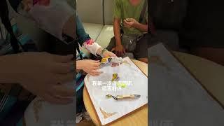 【糯冰板料③】這塊板可不敢在外面收#翡翠 #翡翠手鐲 #翡翠玉 #jade #珠寶 #珠寶首飾 #short#shorts