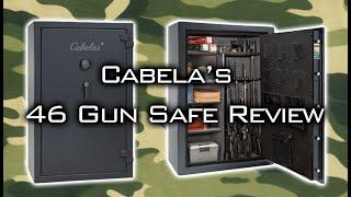 Cabela's 46 Gun Safe Review